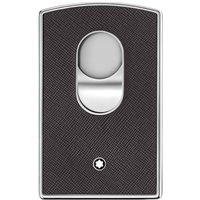 Porta biglietti da visita Montblanc Sartorial in Pelle 128593 - 128593